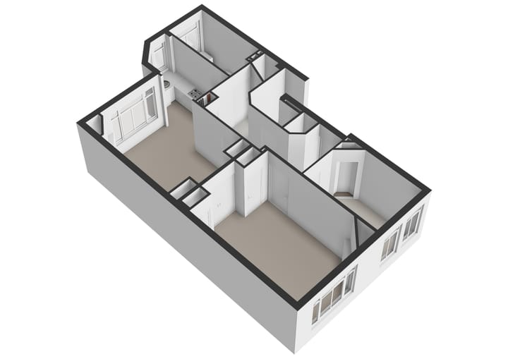 Foto 26 van Tweede Helmersstraat 9-1