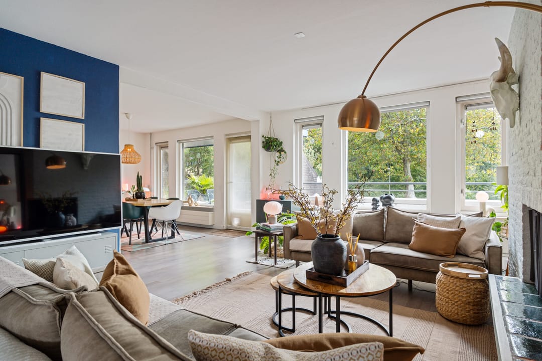 Foto 1 van Weteringdreef 139