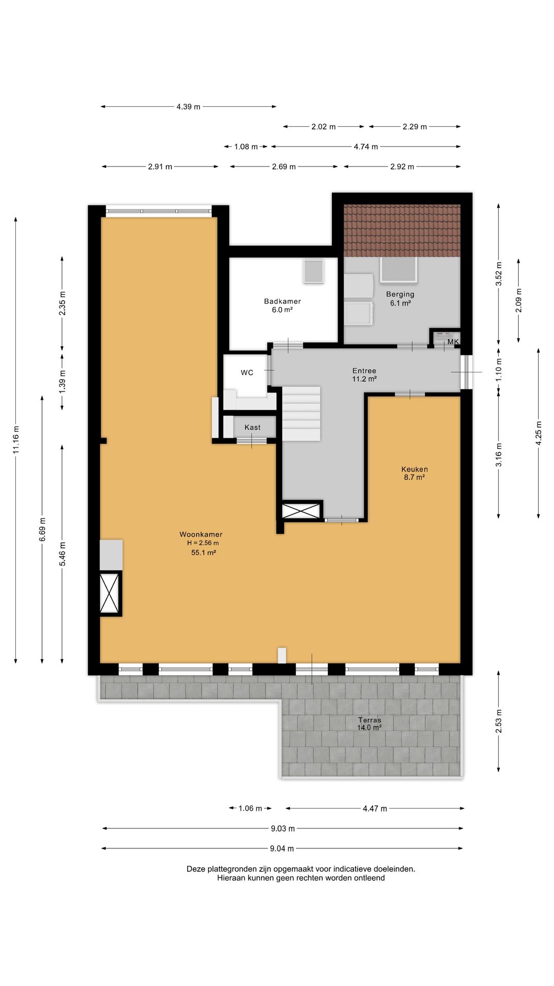 Foto 53 van Weteringdreef 139