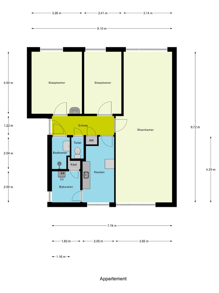 Foto 16 van Laaghuissingel 87