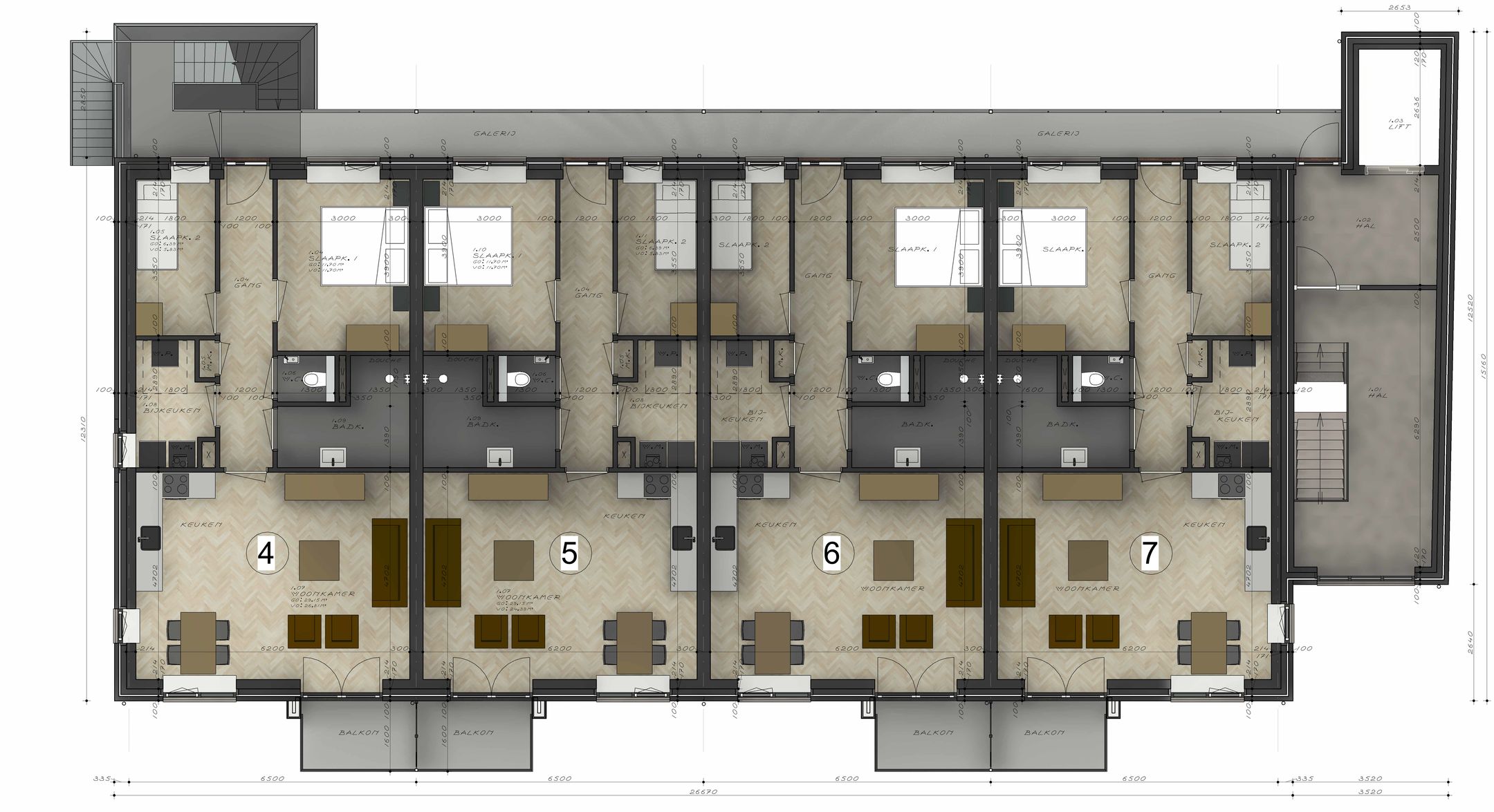 Photo 6 of Weemestraat ong