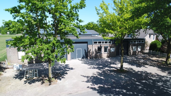 Vikingenweg 12-A, Oss