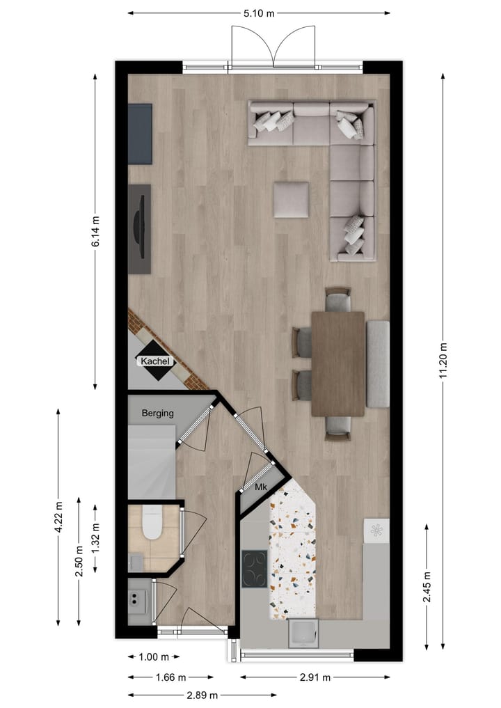 Photo 42 of Purperreiger 17