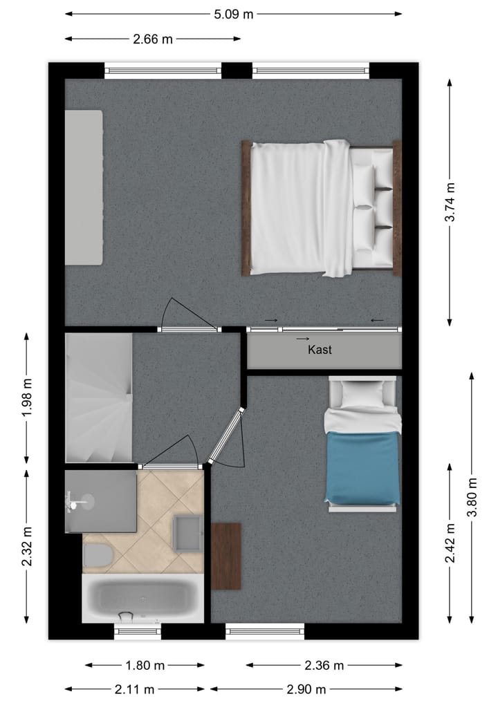 Photo 43 of Purperreiger 17