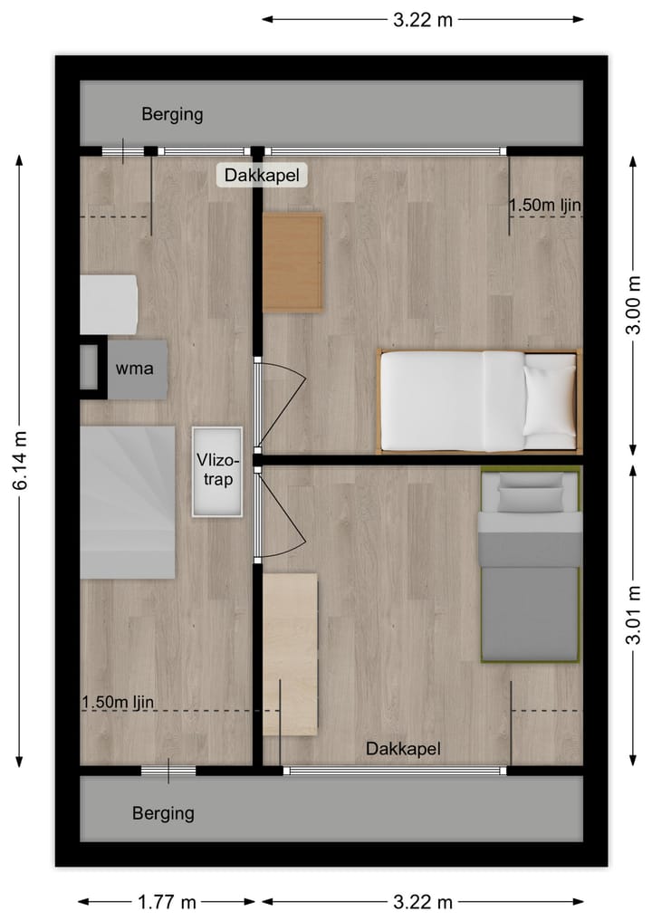 Photo 44 of Purperreiger 17