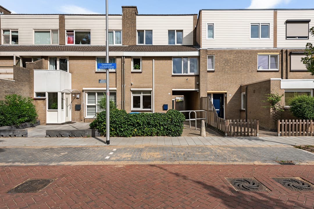 Foto 1 van Generaal Linckerslaan 30