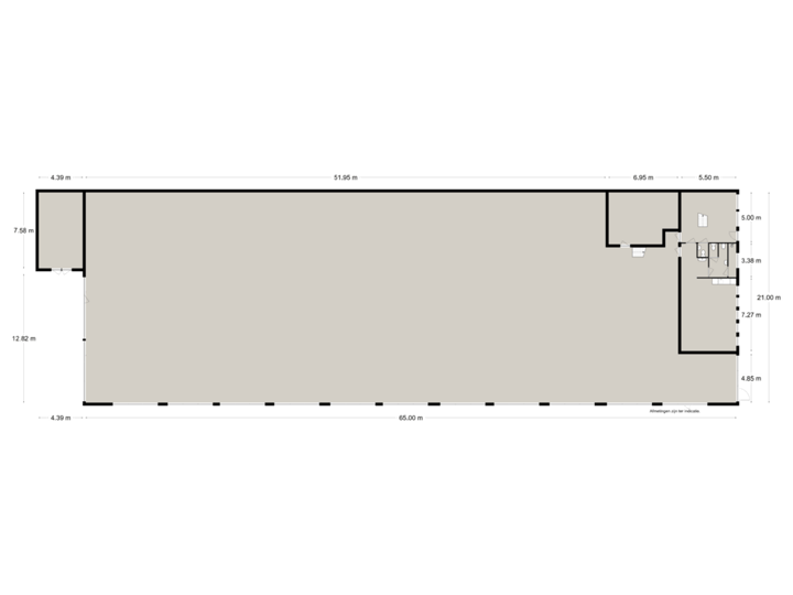Begane grond HAL