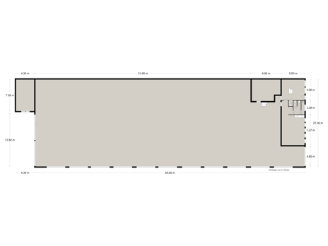 View floorplan