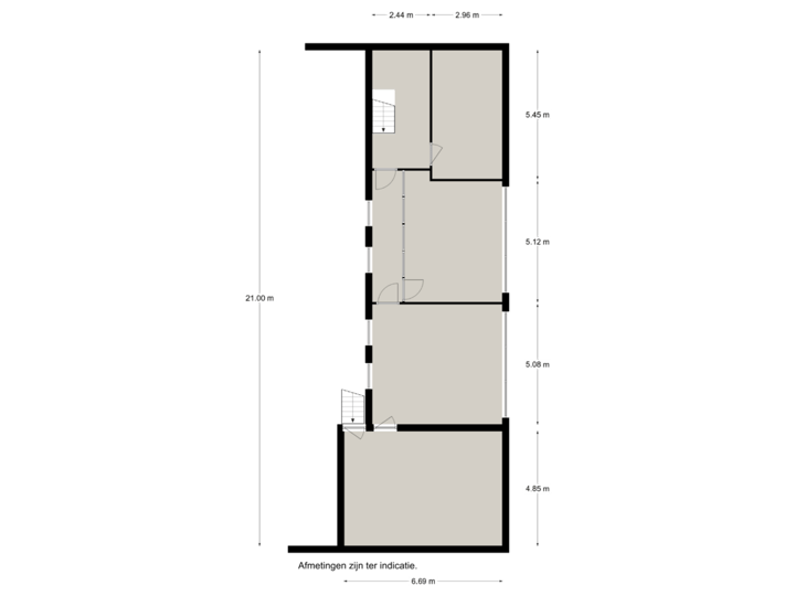 Verdieping 2