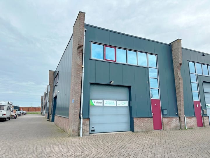 Burgemeester Ritmeesterweg 23-P, Den Helder