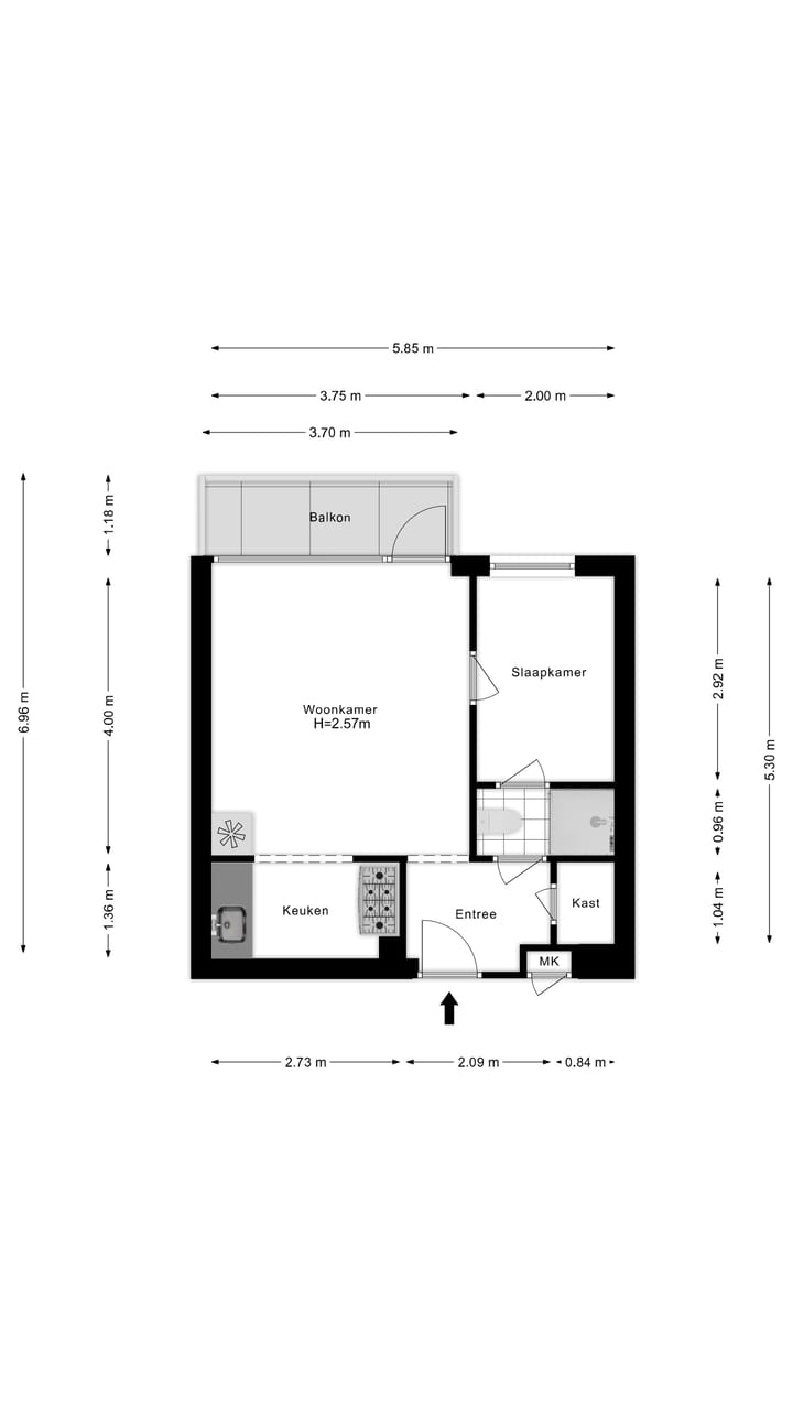 Foto 15 van Prins Bernhardplein 28