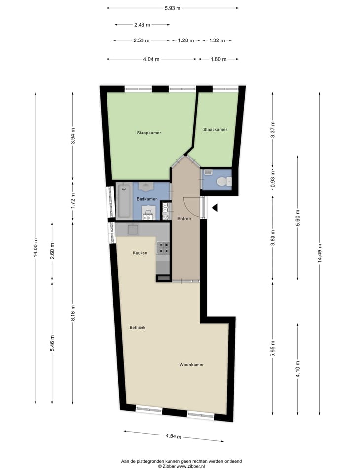 Foto 35 van Schoolstraat 10-03