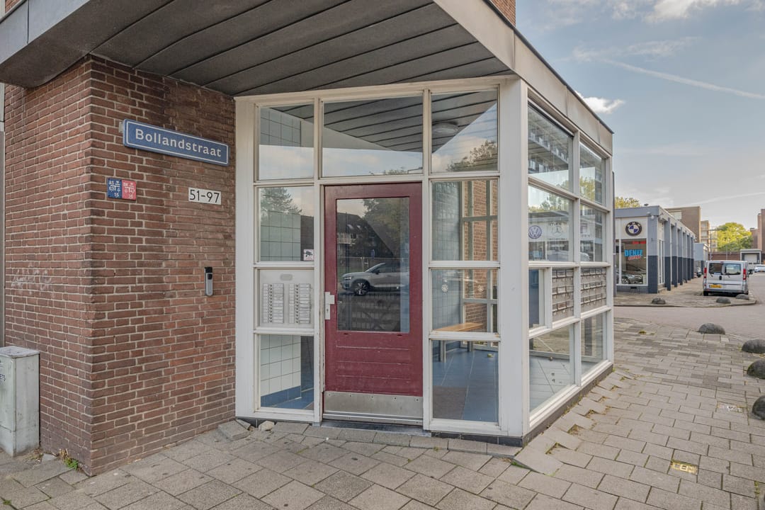 Foto 8 van Bollandstraat 97