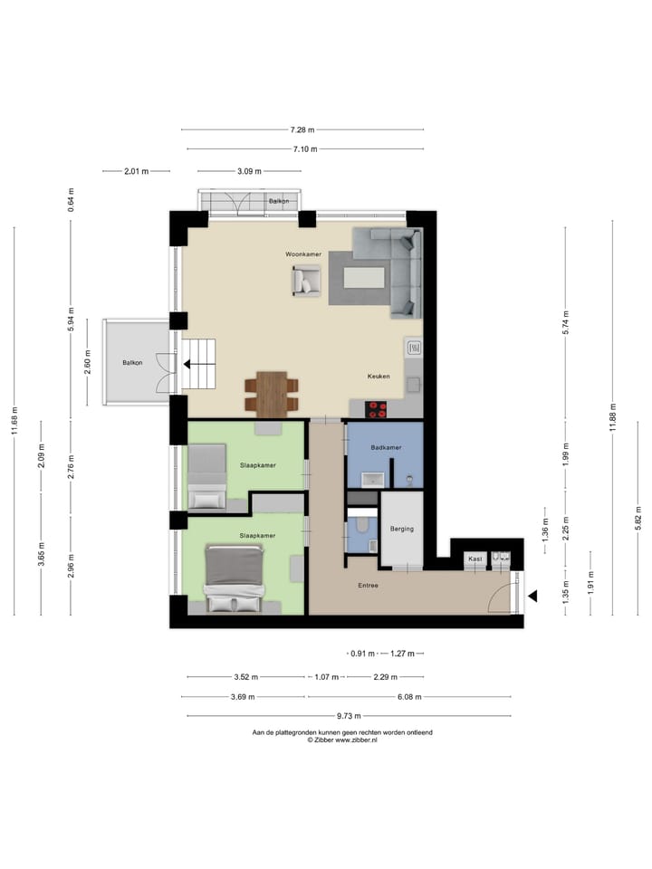 Foto 33 van Philitelaan 63-199