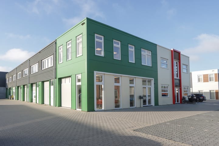 Edvard Munchweg 28-A, Almere
