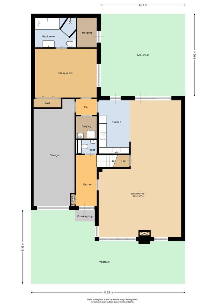 Foto 30 van St. Servatiusstraat 43