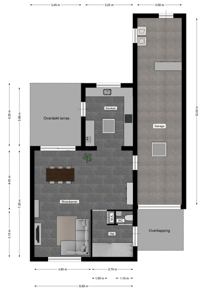 Foto 24 van Vleugelmorgenstraat 1