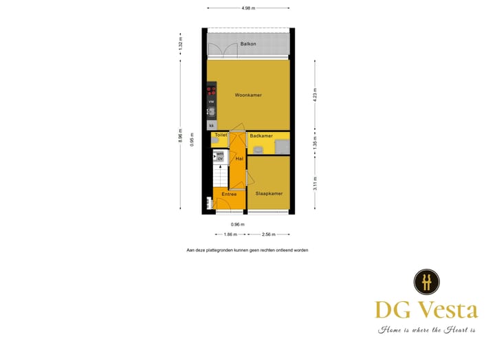 Foto 21 van Cassandraplein 5-01