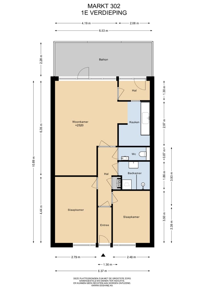 Foto 24 van Markt 302