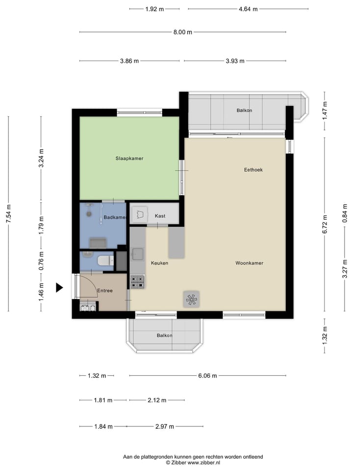 Foto 32 van Tulpenoord 17