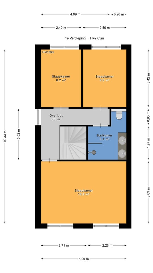 Foto 52 van Kamvaren 9