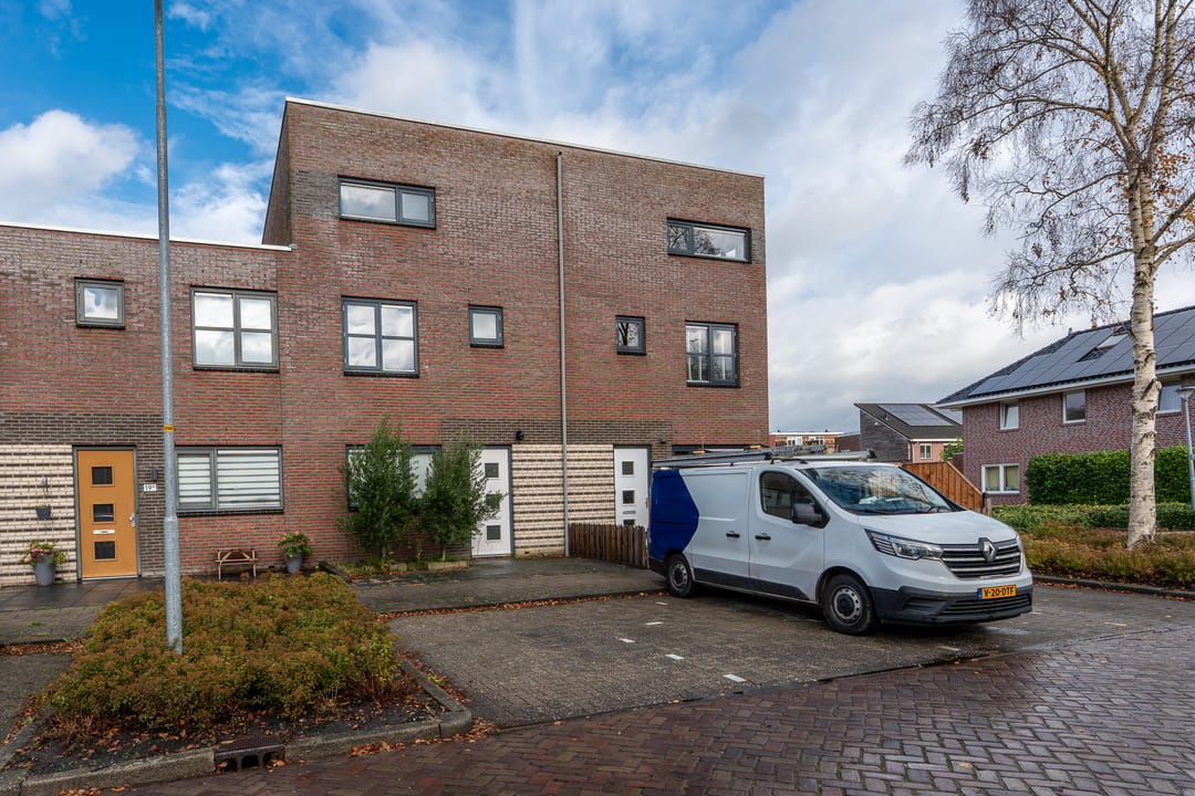 Foto 1 van Meezenbroekstraat 21