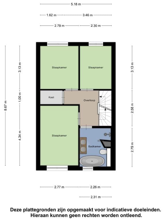 Foto 43 van Meezenbroekstraat 21