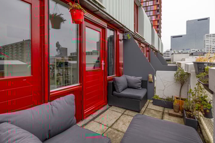 Foto 2 van Mauritsplaats 128