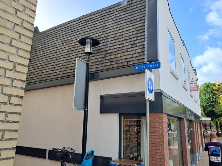 Foto 20 van Hofstraat 1-A