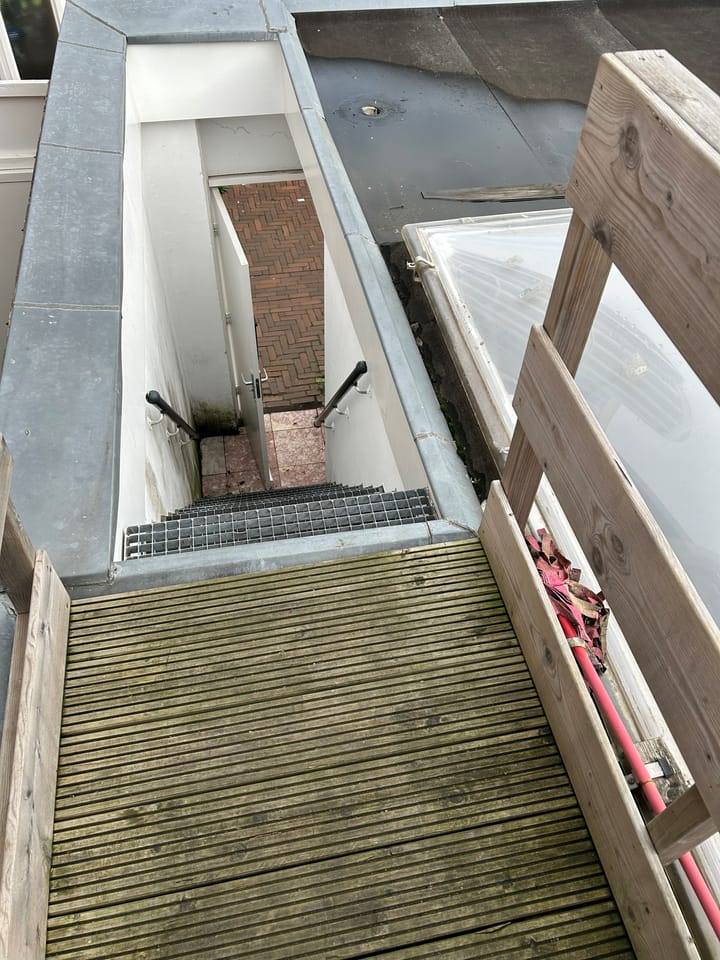 Foto 25 van Hofstraat 1-A