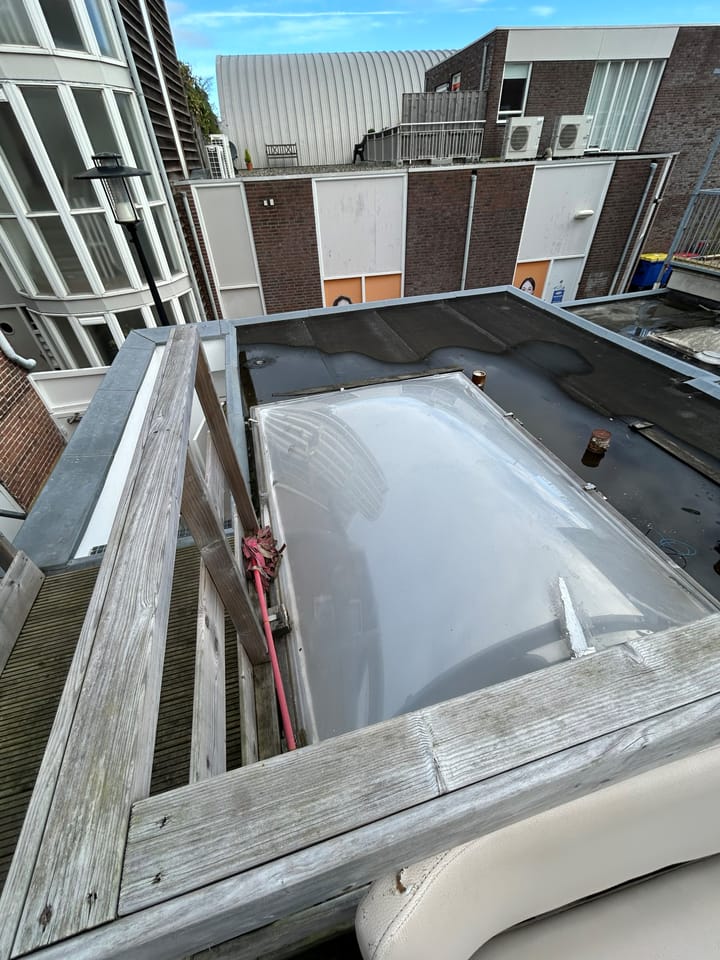 Foto 28 van Hofstraat 1-A