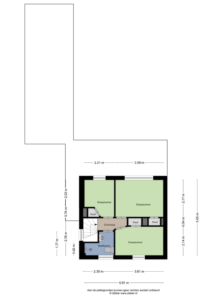 Foto 35 van Touwslagersbaan 1