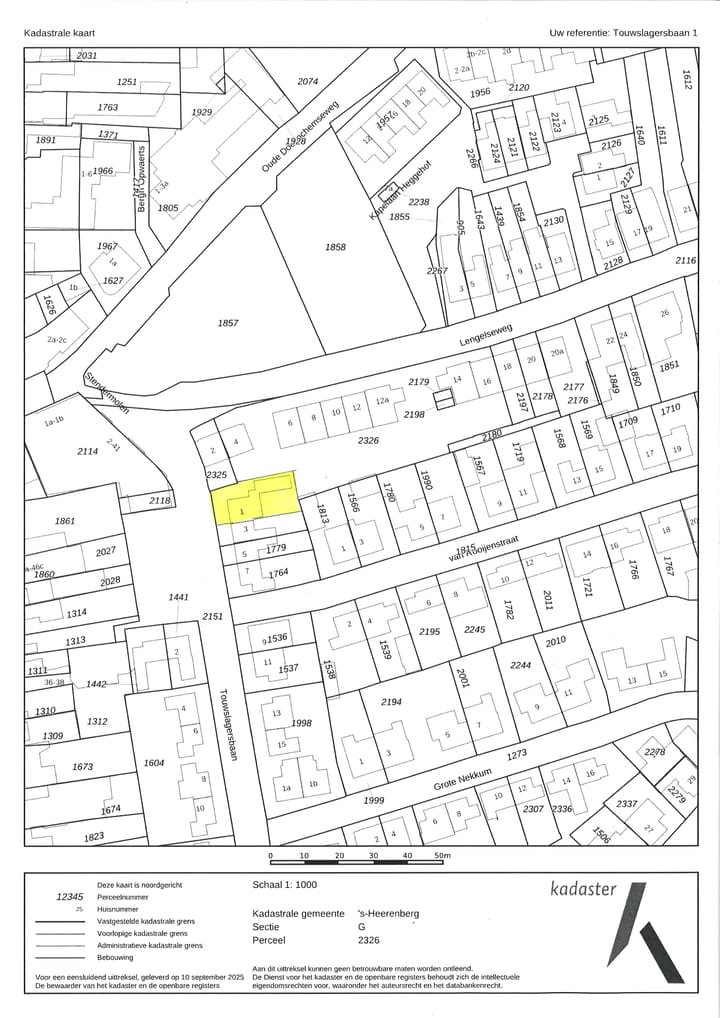 Foto 37 van Touwslagersbaan 1