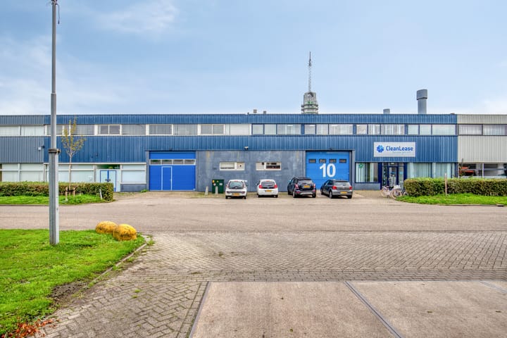 Industrieweg 10, Alphen aan den Rijn