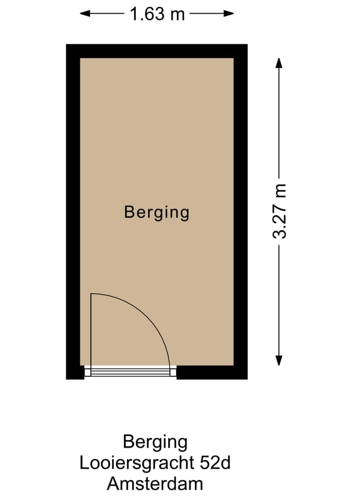 Foto 34 van Looiersgracht 52-D
