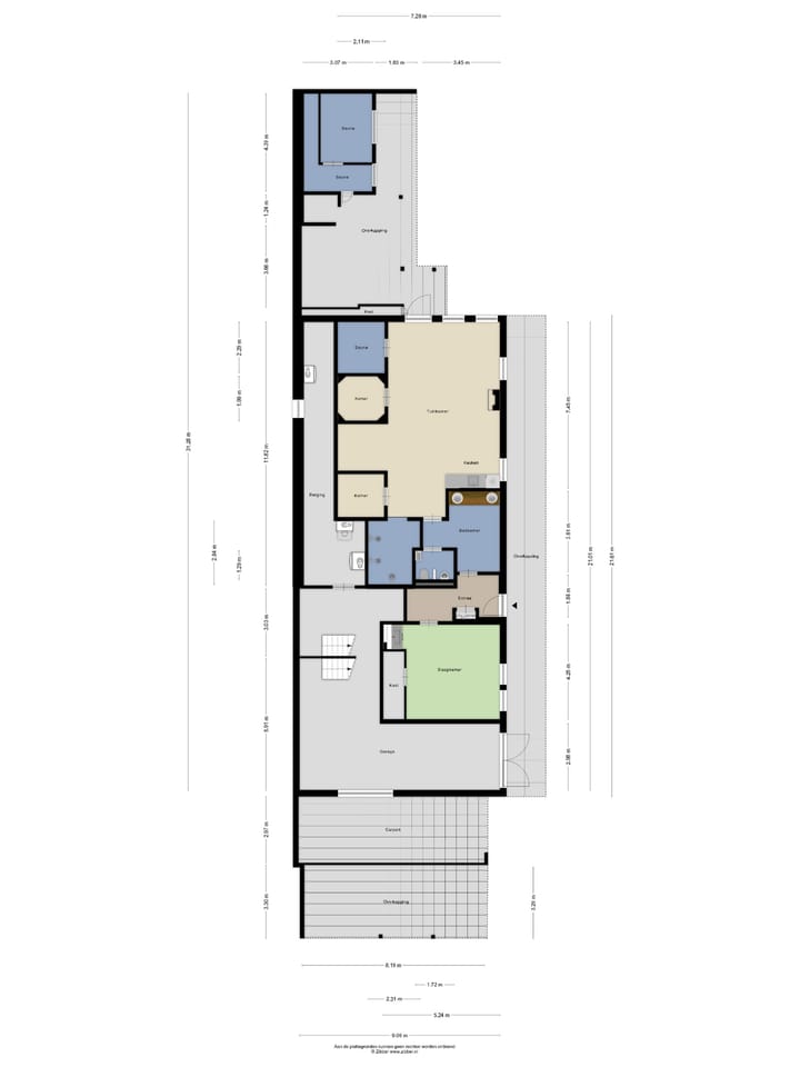 Foto 100 van Russendijk 2