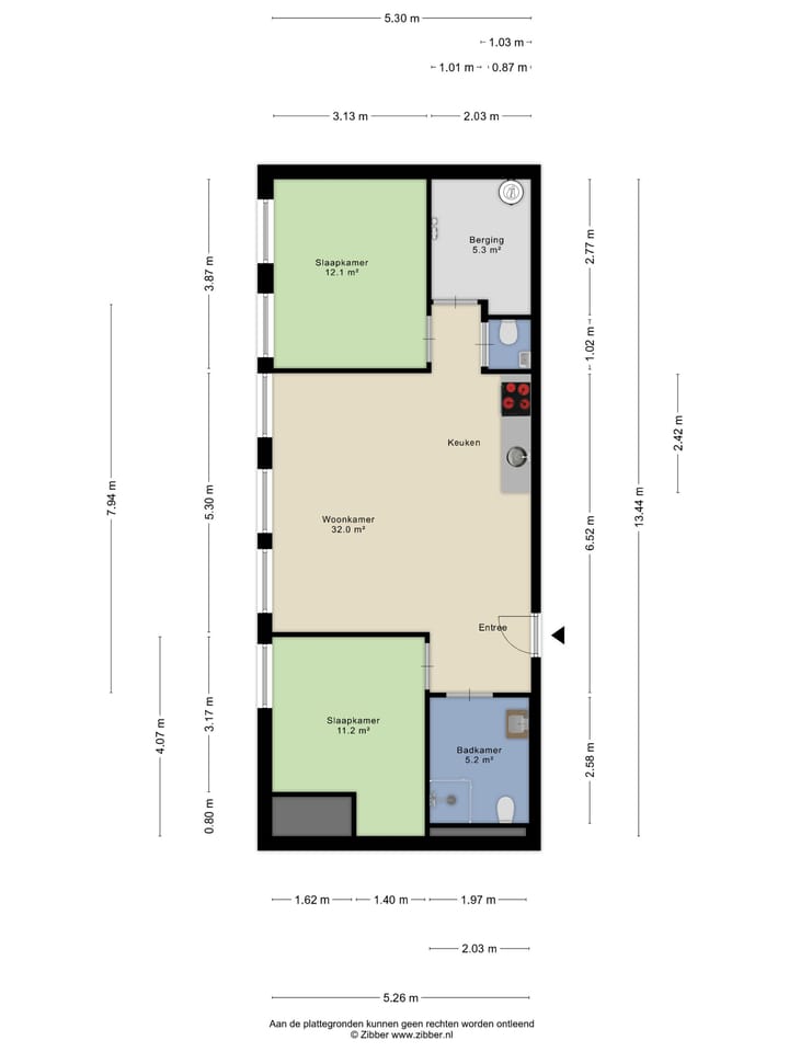 Photo 20 of Waterloolaan 1-5