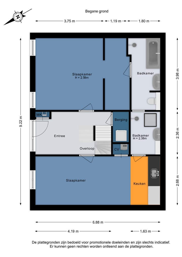 Foto 51 van Laagte Kadijk 58