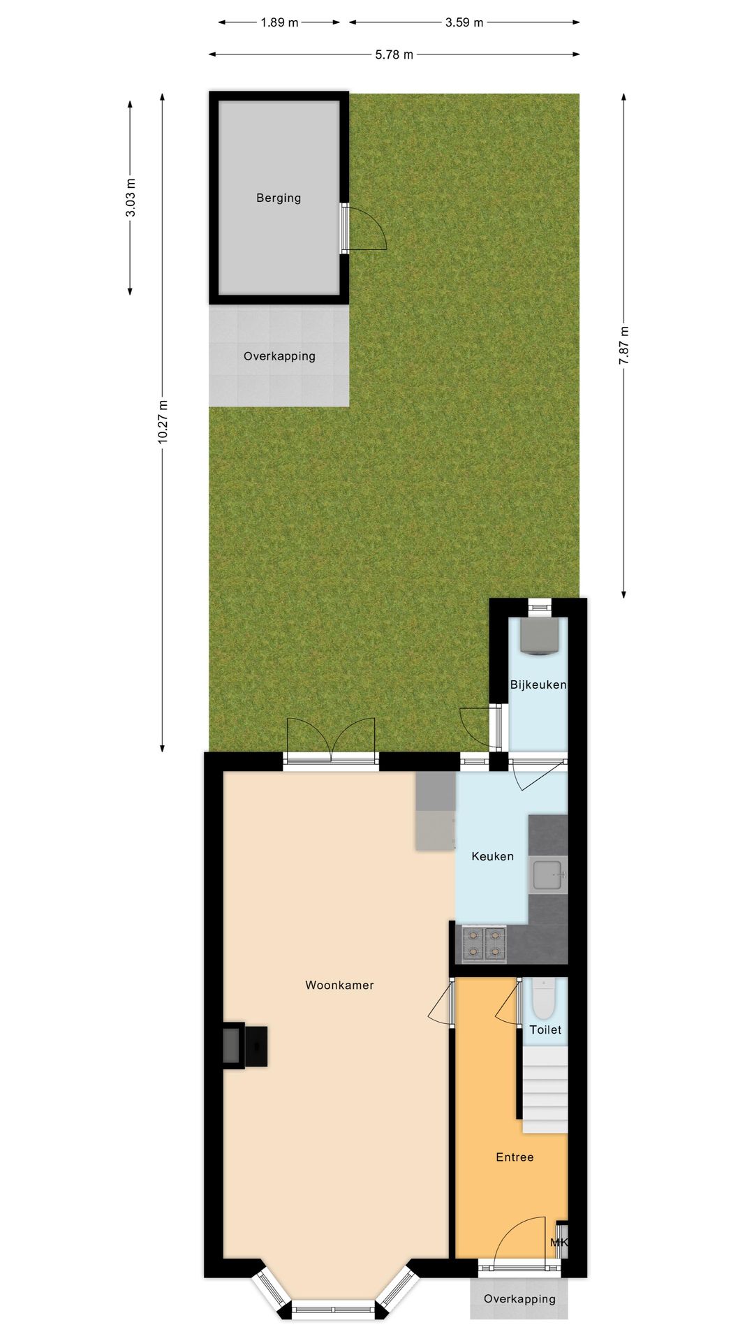 Photo 37 of Zeemansstraat 104