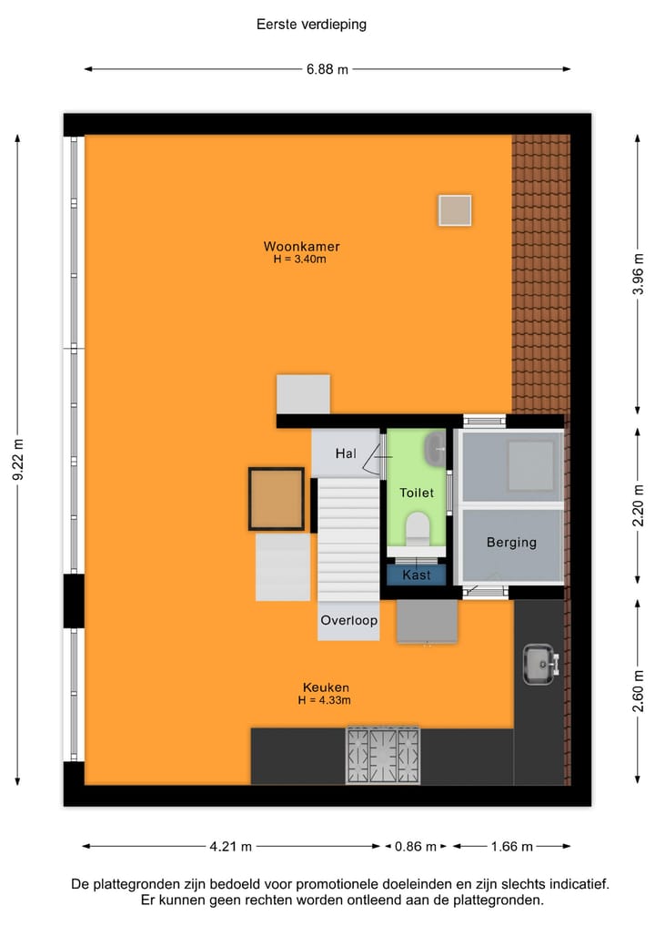 Foto 52 van Laagte Kadijk 58