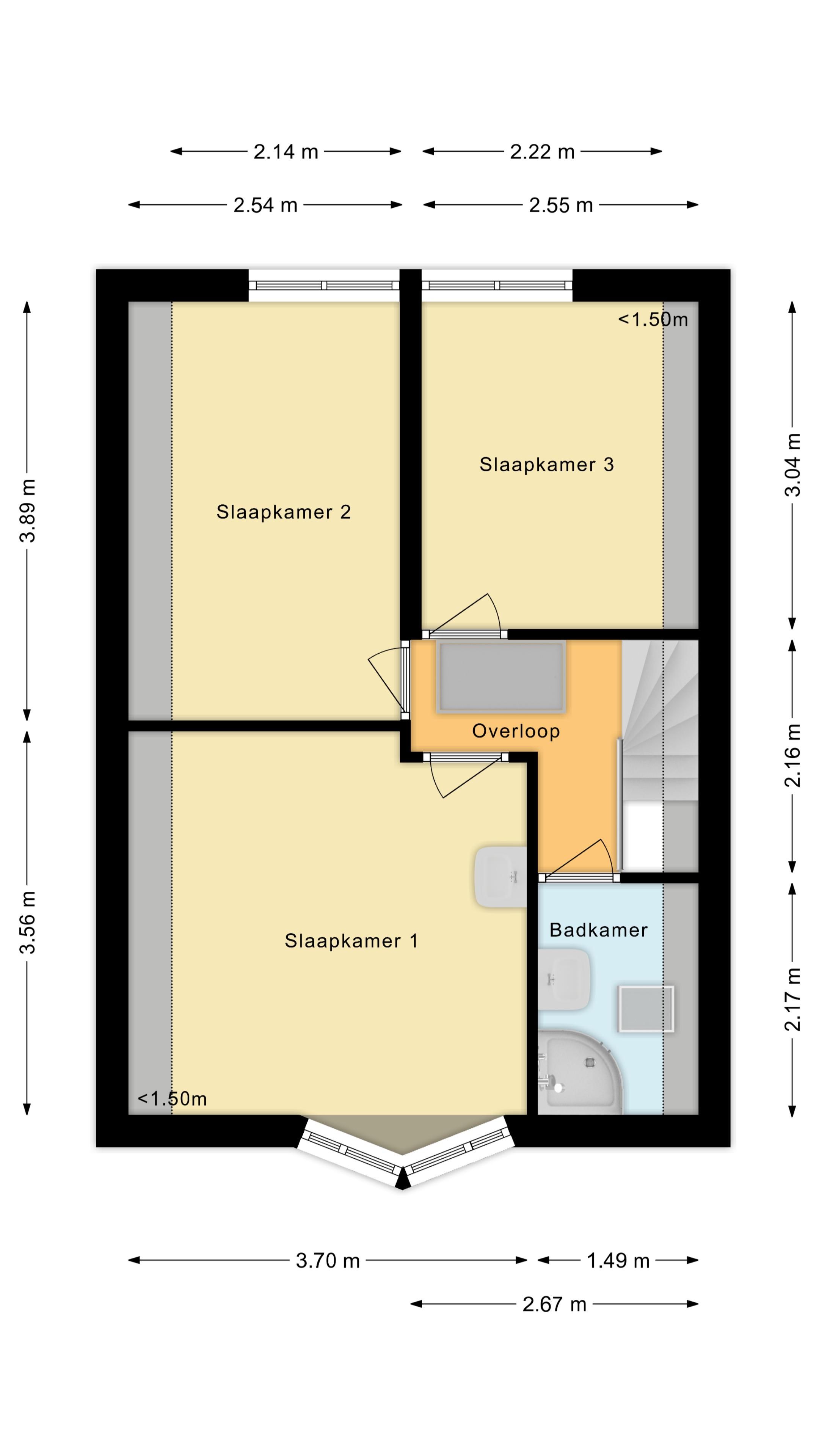 Photo 39 of Zeemansstraat 104
