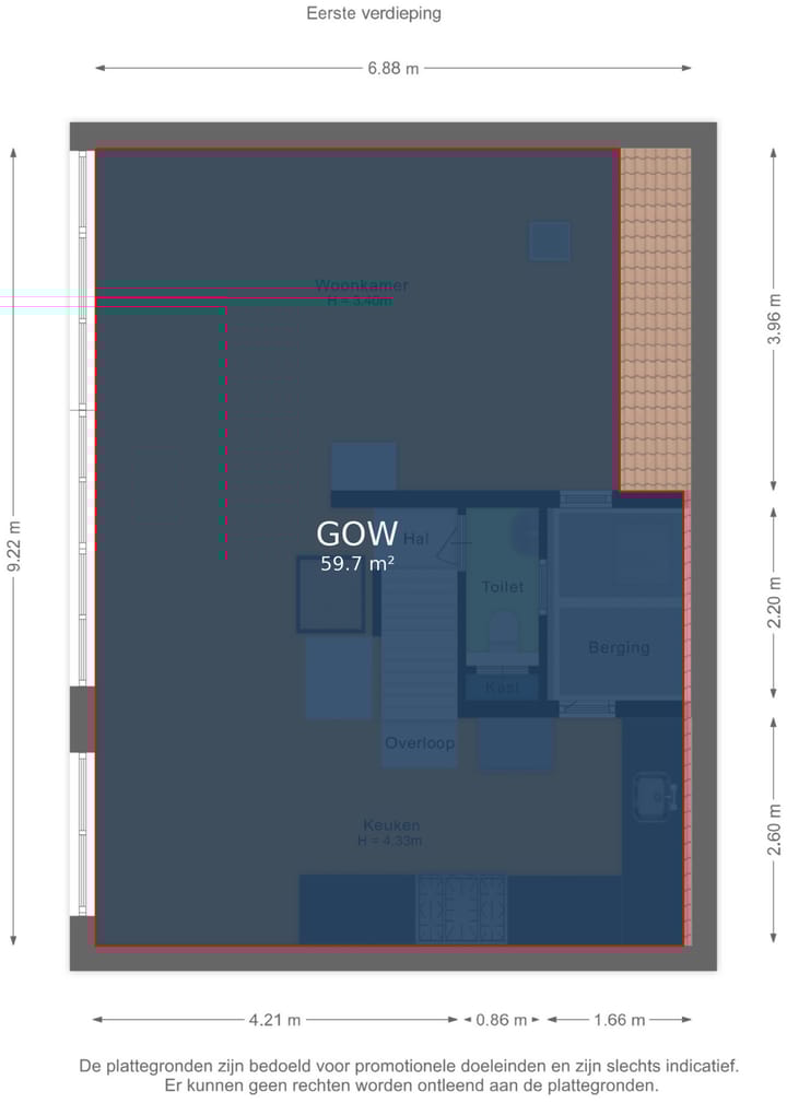 Foto 55 van Laagte Kadijk 58