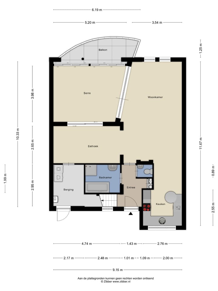 Foto 38 van Het Haf 11