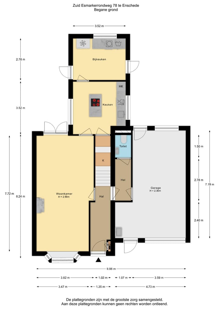 Photo 44 of Zuid Esmarkerrondweg 78