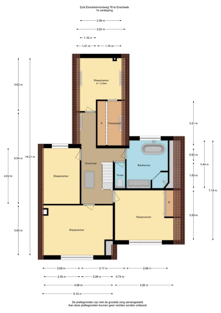 Photo 45 of Zuid Esmarkerrondweg 78