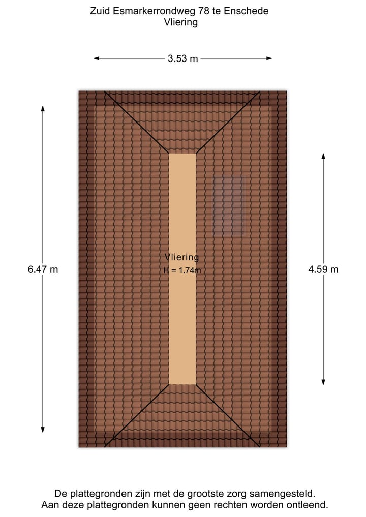 Photo 46 of Zuid Esmarkerrondweg 78