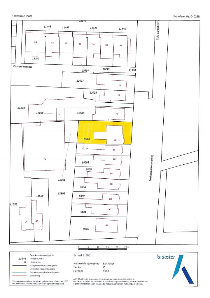 Photo 47 of Zuid Esmarkerrondweg 78