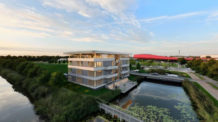 Middenwetering, Utrecht