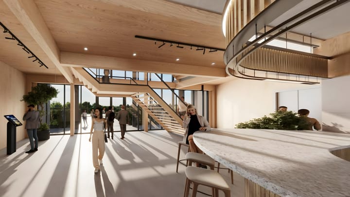 Middenwetering, Utrecht