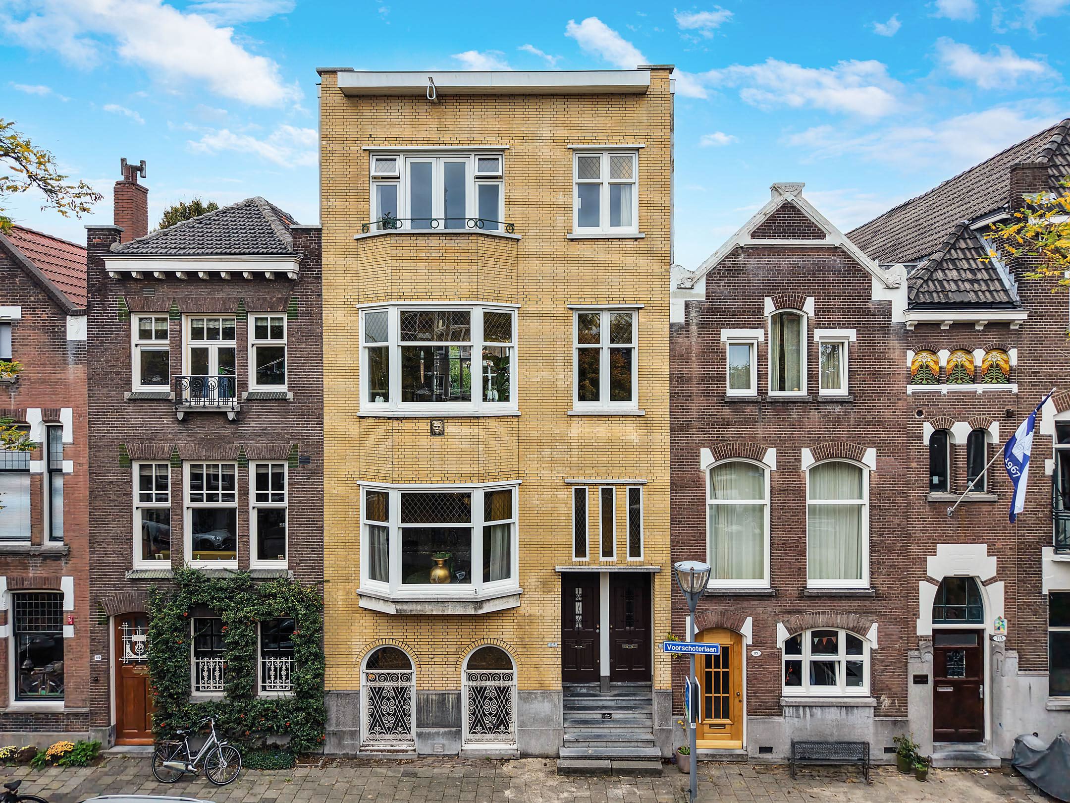 Voorschoterlaan, 117, B, Rotterdam, 3062KL, Zuid-Holland, Nederland 117 